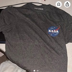 Size Small Grey Women’s t-shirt